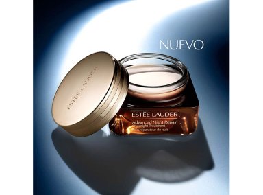 CREMA ESTÉE LAUDER GEL ANTIEDAD ADVANCED NIGHT REPAIR OVERNIGHT 65 ML - 12