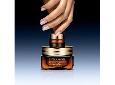 CREMA ESTÉE LAUDER GEL ANTIEDAD ADVANCED NIGHT REPAIR OVERNIGHT 65 ML - 6