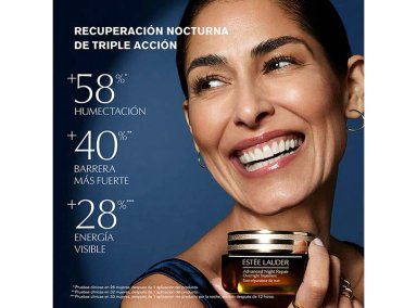 CREMA ESTÉE LAUDER GEL ANTIEDAD ADVANCED NIGHT REPAIR OVERNIGHT 65 ML - 8