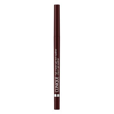DELINEADOR DE OJOS CLINIQUE HIGH IMPACT GEL TECH BLACK HONEY - 2