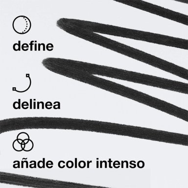 DELINEADOR DE OJOS CLINIQUE HIGH IMPACT GEL TECH BLACK HONEY - 4