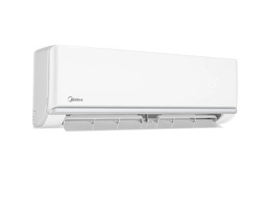 AIRE ACONDICIONADO SPLIT MIDEA XTRA 9000 BTU FRÍO CALOR INVERTER - 5