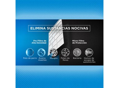 AIRE ACONDICIONADO SPLIT MIDEA XTRA 9000 BTU FRÍO CALOR INVERTER - 7