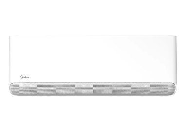 AIRE ACONDICIONADO SPLIT MIDEA BREEZELESS 18000 BTU WIFI FRÍO CALOR INVERTER - 1