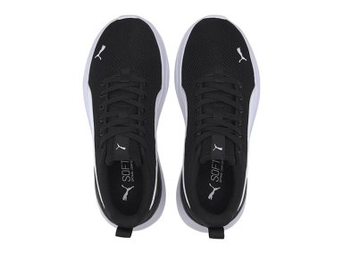 ZAPATILLAS NIÑO PUMA RUNNING NEGRO ANZARUN LITE JR - 4