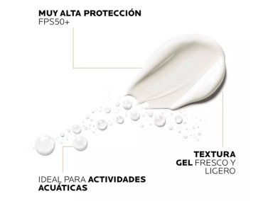 PROTECTOR SOLAR CORPORAL LA ROCHE-POSAY WET SKIN ANTHELIOS DERMOPEDIATRICS SPF 50+ 200 ML - 4