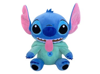 PELUCHE LILO & STITCH STITCH DISFRAZADO 30 CM - MODELO ALEATORIO - 11