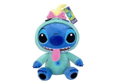 PELUCHE LILO & STITCH STITCH DISFRAZADO 30 CM - MODELO ALEATORIO - 10