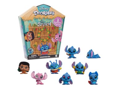 DOORABLES STITCH SET - 1