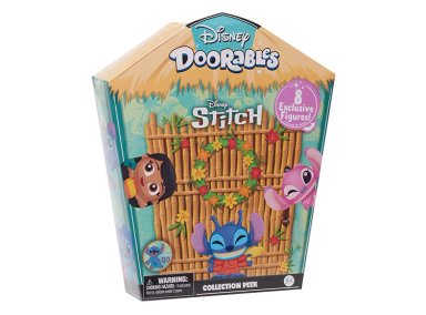 DOORABLES STITCH SET - 3