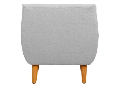 SILLÓN KIDSCOOL INFANTIL MIMO GRIS - 5