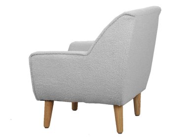 SILLÓN KIDSCOOL INFANTIL MIMO GRIS - 6