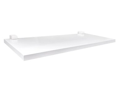 REPISA KIDSCOOL PACK X2 60 CM BLANCO - 1