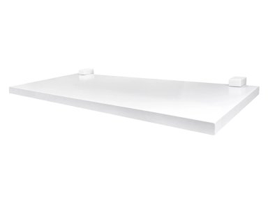 REPISA KIDSCOOL PACK X2 60 CM BLANCO - 2