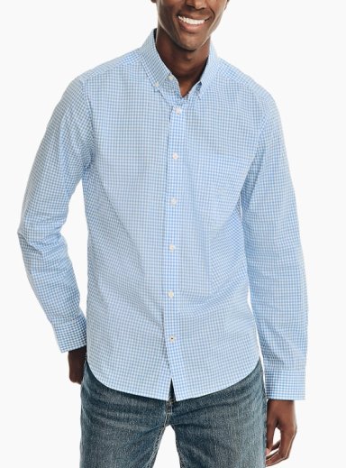 CAMISA HOMBRE NAUTICA - 1