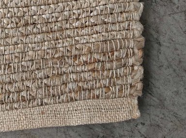 ALFOMBRA IDETEX NÓRDICO NATURAL 240 X 340 CM BEIGE - 3
