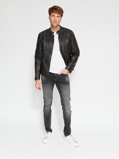 CHAQUETA HOMBRE PEPE JEANS KEITH - 4