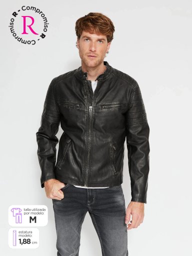CHAQUETA HOMBRE PEPE JEANS KEITH - 1