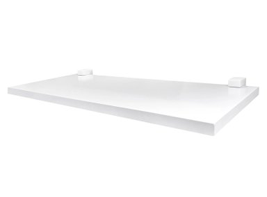 REPISA KIDSCOOL PACK X2 40 CM BLANCO - 2