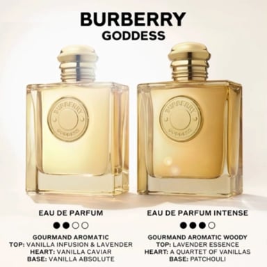 PERFUME BURBERRY GODDESS EAU DE PARFUM INTENSE PARA MUJER 50 ML - 5