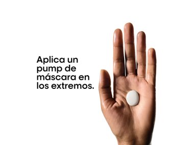 MÁSCARA SIN ENJUAGUE LORÉAL PROFESSIONNEL ABSOLUT REPAIR MOLECULAR DE REPARACIÓN MOLECULAR PROFUNDA PARA CABELLO DAÑADO 50 ML - 5