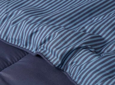 PLUMÓN ROSEN LINES DENIM 2 PLAZAS MULTICOLOR - 5