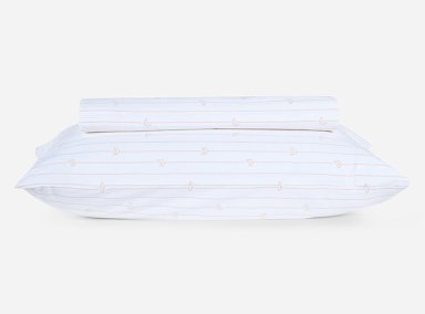 SÁBANA ROSEN INFANTIL RAINBOW 1.5 PLAZAS 144 HILOS MULTICOLOR - 3