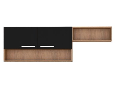 MUEBLE DE COCINA VEKKA HOME MADRI AEREO GRIS - 1