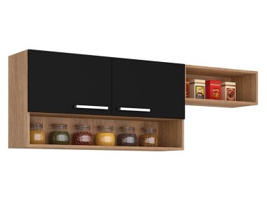 MUEBLE DE COCINA VEKKA HOME MADRI AEREO GRIS - 4