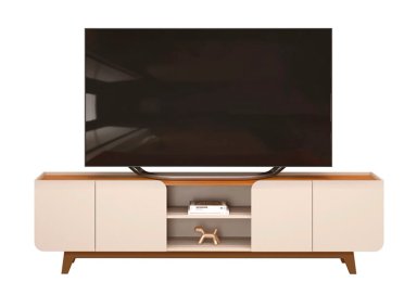 RACK TV VEKKA HOME NADINE 4P 75" - 1