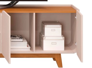 RACK TV VEKKA HOME NADINE 4P 75" - 4