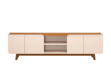 RACK TV VEKKA HOME NADINE 4P 75" - 5