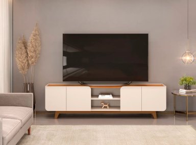RACK TV VEKKA HOME NADINE 4P 75" - 7