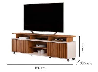 RACK VEKKA HOME OLIMPIC 70" - 8
