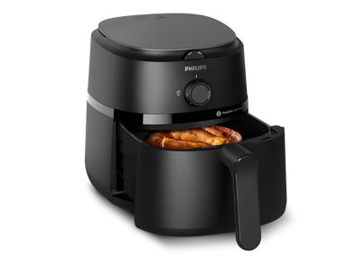 FREIDORA DE AIRE PHILIPS 4.2 L NA120/00 SERIE 1000 - 4