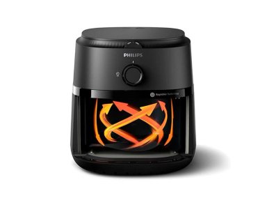 FREIDORA DE AIRE PHILIPS 4.2 L NA120/00 SERIE 1000 - 5