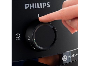 FREIDORA DE AIRE PHILIPS 4.2 L NA120/00 SERIE 1000 - 6