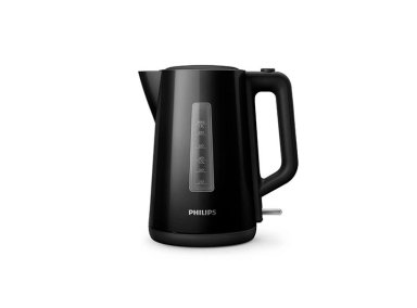 HERVIDOR PHILIPS 1.7 L HD9318/20 SERIE 3000 NEGRO - 1