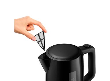 HERVIDOR PHILIPS 1.7 L HD9318/20 SERIE 3000 NEGRO - 3