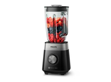 LICUADORA PHILIPS SERIE 5000 HR2242/90 1200W 2 L NEGRO  - 2