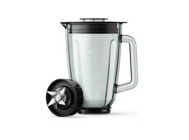 LICUADORA PHILIPS SERIE 5000 HR2242/90 1200W 2 L NEGRO  - 4