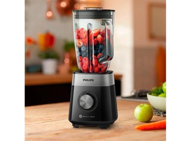 LICUADORA PHILIPS SERIE 5000 HR2242/90 1200W 2 L NEGRO  - 9