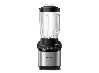LICUADORA PHILIPS SERIE 7000 HR3760/00 1500W 2 L ACERO  - 1