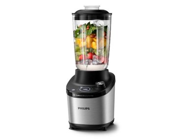 LICUADORA PHILIPS SERIE 7000 HR3760/00 1500W 2 L ACERO  - 2
