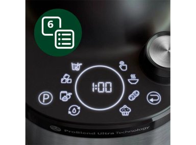 LICUADORA PHILIPS SERIE 7000 HR3760/00 1500W 2 L ACERO  - 5