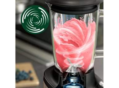 LICUADORA PHILIPS SERIE 7000 HR3760/00 1500W 2 L ACERO  - 6
