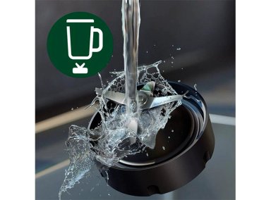 LICUADORA PHILIPS SERIE 7000 HR3760/00 1500W 2 L ACERO  - 7