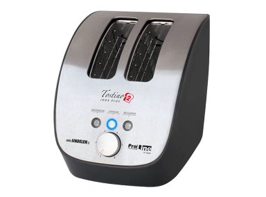 TOSTADORA SINDELEN 2 REBANADAS TP-1000 INOX 1000 W - 1
