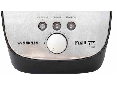 TOSTADORA SINDELEN 2 REBANADAS TP-1000 INOX 1000 W - 4