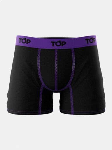 PACK 7 BÓXERS ALGODÓN HOMBRE TOP MULTICOLOR 208AP7C4 - 3